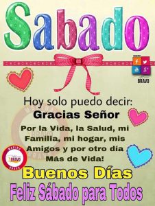 Feliz Sabado Adventista Para Whatsapp