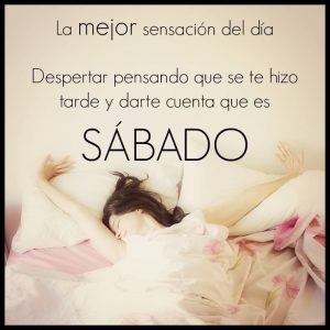 Feliz Sabado Amor Frases Para Whatsapp