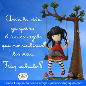 Feliz Sabado Animado