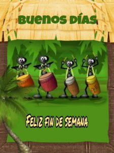 Feliz Sabado Animado Para Whatsapp