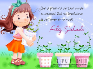 Feliz Sabado De Amor