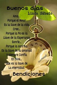 Feliz Sabado Facebook Para Celular