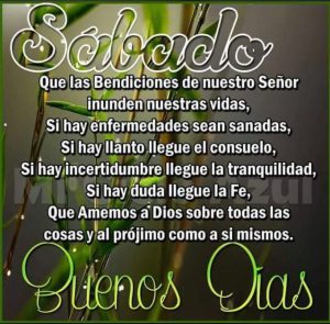 Feliz Sabado Facebook Para Descargar