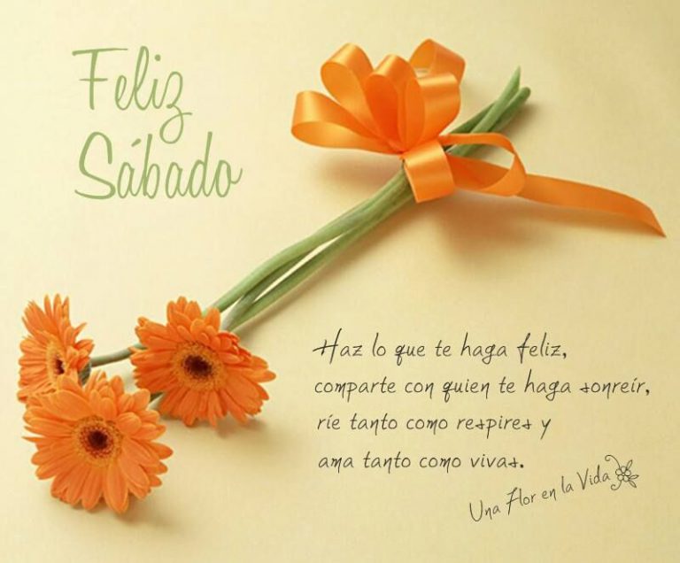 Feliz Sabado Gif