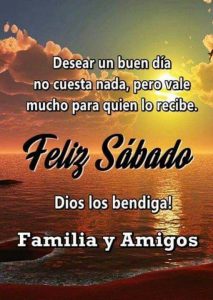 Feliz Sabado Gif Para Whatsapp