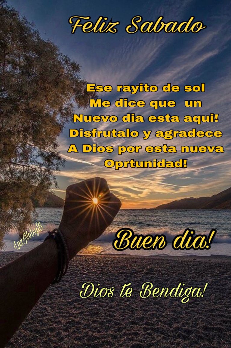 Feliz Sabado Grupo Para Celular