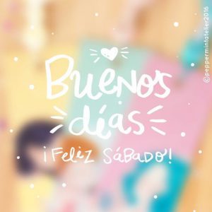 Feliz Sabado Images Para Whatsapp