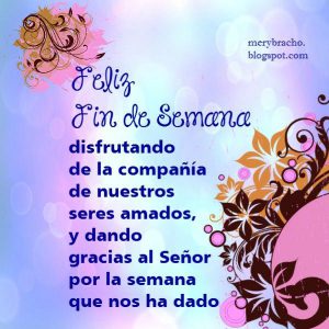 Feliz Sabado Para Facebook Para Celular