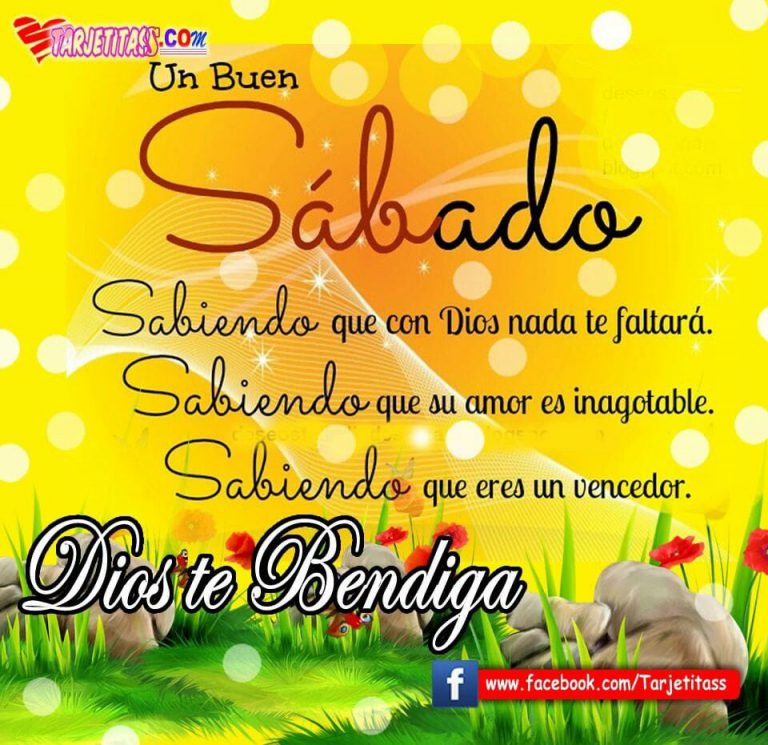 Feliz Sabado Poema Para Celular