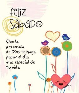 Feliz Sabado Poema Para Facebook