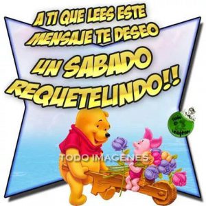 Feliz Sabado Tarjetas