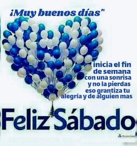 Feliz Sabado Tarjetas Para Celular