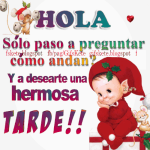 Feliz tarde de martes gif animadas
