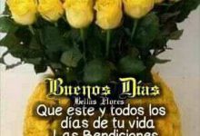 Photo of Feliz Tarde Jueves Para Whatsapp Celular