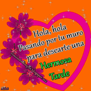 Feliz tarde para todos gif animadas