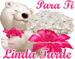 Feliz tardecita gif animadas