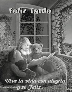 Feliz Tardecita Para Facebook Y Whatsapp