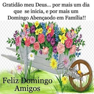 Feliz Y Bendecido Domingo Para Celular