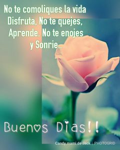 Figuras Buenos Dias Para Celular