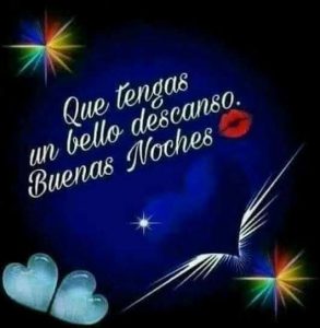 Figuras De Buenas Noches