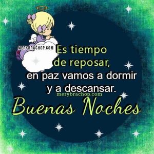 Figuras de buenas noches para celular