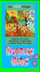 Figuras De Buenos Dias Para Mi Amor