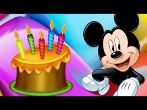 Figuras de cumpleaños para descargar por WhatsApp