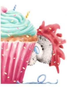 Figuras feliz cumpleaños para descargar en Facebook