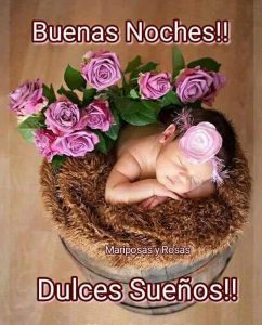 Fotografías de buenas noches