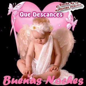 Fotos bonitas de buenas noches para celular
