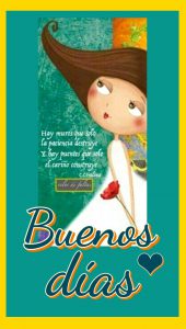 Fotos Bonitas De Buenos Dias Para Facebook