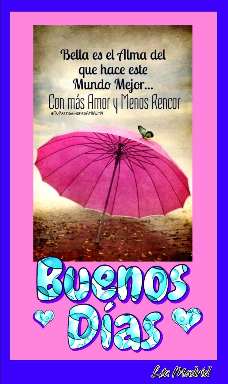 Fotos Bonitas De Buenos Dias Para Mi Amor