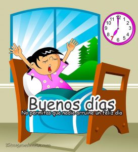 Fotos Con Frases Bonitas De Buenos Dias Para Una Amiga