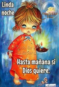 Fotos con frases de buenas noches para celular