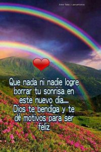 Fotos Con Frases De Buenos Dias