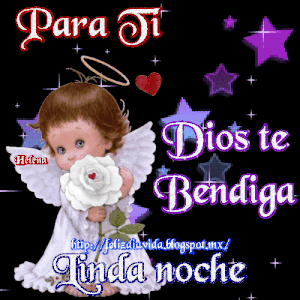 Fotos con mensajes de buenas noches