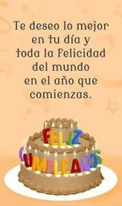 Fotos cumpleaños amiga