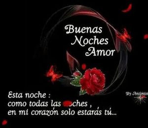 Fotos D Buenas Noches