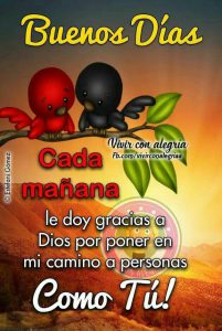 Fotos D Buenos Dias Para Whatsapp