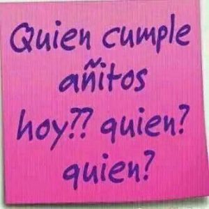 Fotos d feliz cumpleaños para descargar en Facebook
