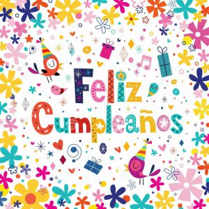 Fotos d feliz cumpleaños para descargar por WhatsApp