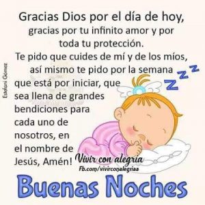 Fotos De Buenas Noches