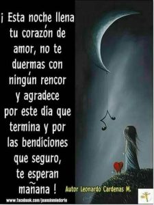Fotos de buenas noches originales para WhatsApp