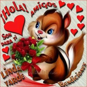 Fotos De Buenas Tardes Para Facebook Y Whatsapp