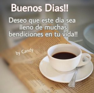 Fotos De Buenos Dias Amor Para Celular