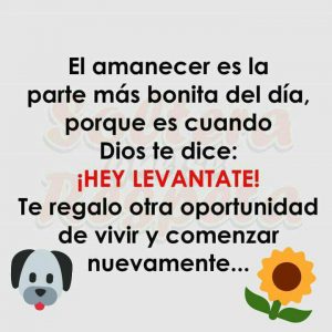 Fotos De Buenos Dias De Amistad