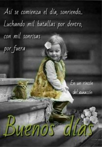 Fotos De Buenos Dias De Amistad Para Descargar