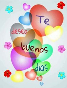 Fotos De Buenos Dias De Amistad Para Whatsapp