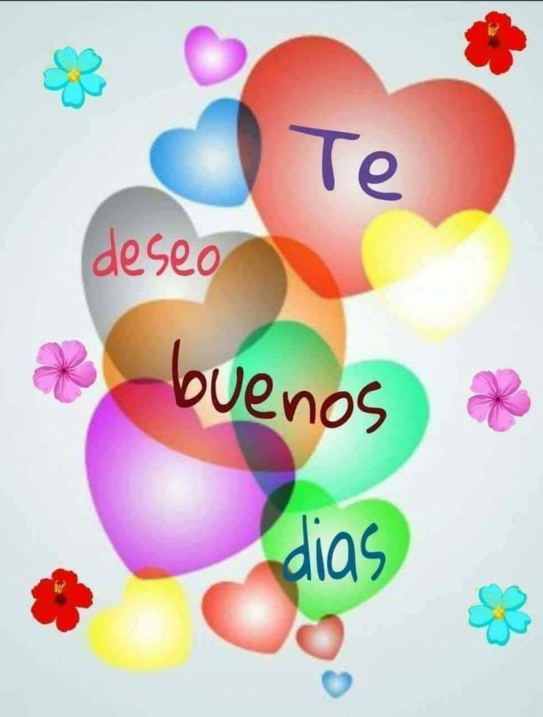 Fotos De Buenos Dias De Amistad Para Whatsapp
