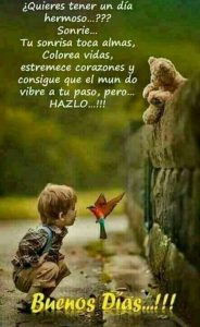 Fotos De Buenos Dias Hermosa